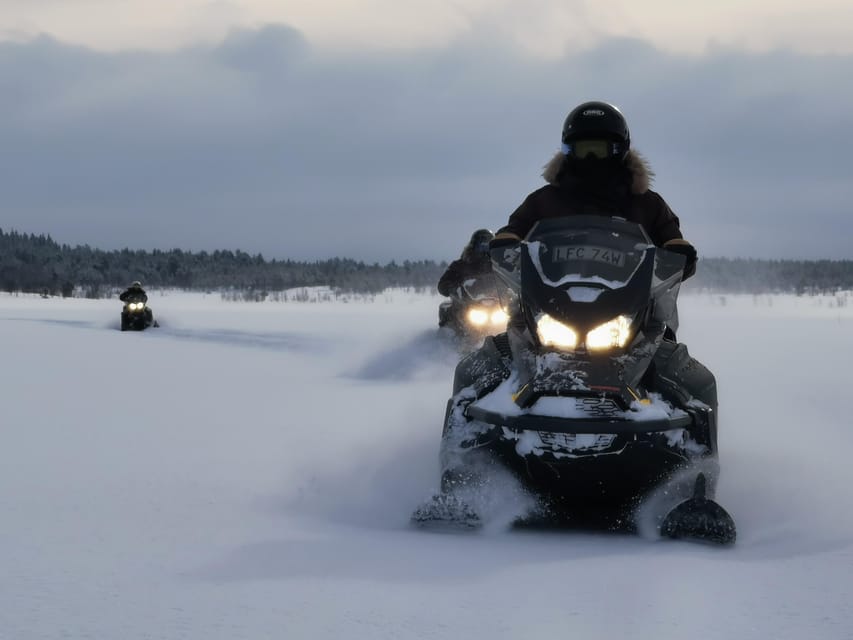 Nature Lovers - 24 Hours Taste of a Pristine Arctic Nature - Key Points