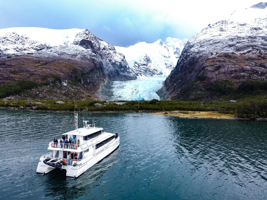 Navigation Mountain Fjords - Overview of the Activity