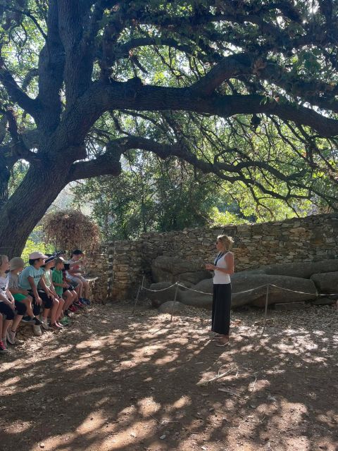 Naxos: Cultural Treasures & Local Villages Guided Tour - Key Points