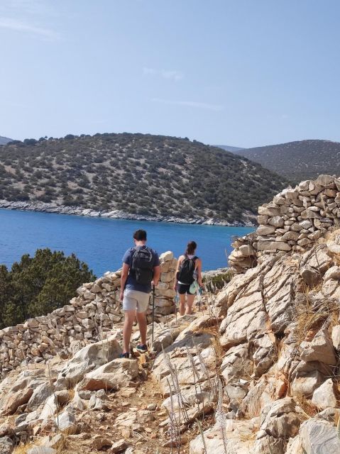 Naxos: Explore the Cave of the Unspoiled South-East Coast! - Overview of the Adventure