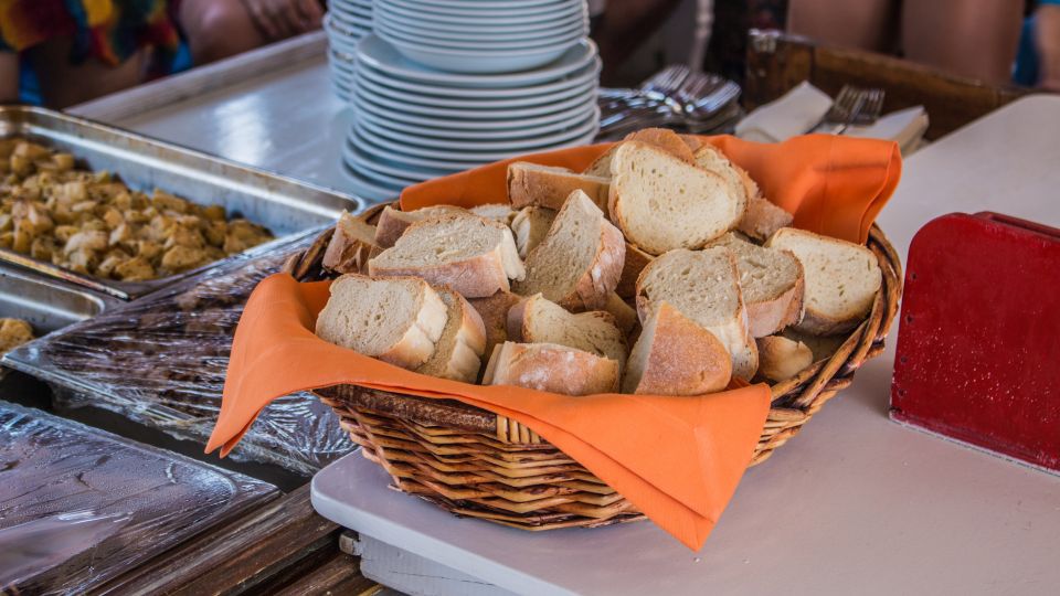 Naxos: South Coast of Naxos With BBQ Lunch - Key Points