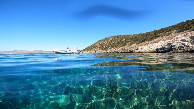 Nea Makri: Marathon Cape & Bay of Schinias Snorkeling Trip - Key Points