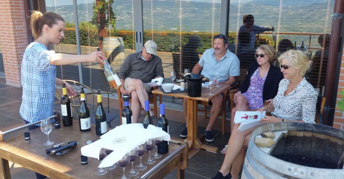 Nemea Winery Private Day Tour With Lunch - Key Points