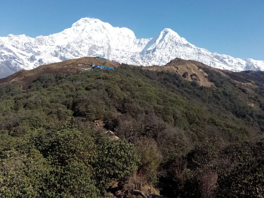 Nepal: 10 Days Nepal Tour With Mardi Himal Trek - Key Points