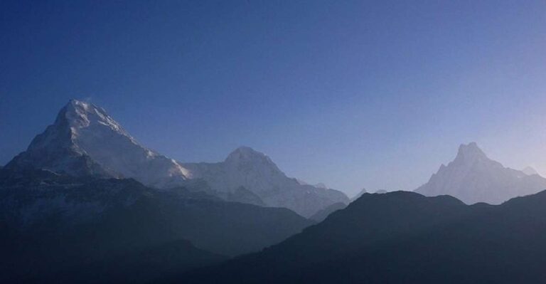 Nepal: 11 Days Yoga Tour Through Pokhara & Poonhill