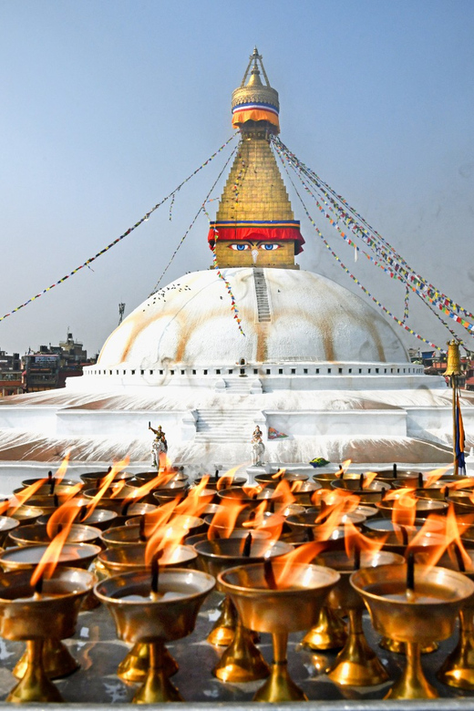 Nepal 7 Days Tour Package - Kathmandu Lumbini Tour - Itinerary for 7 Days