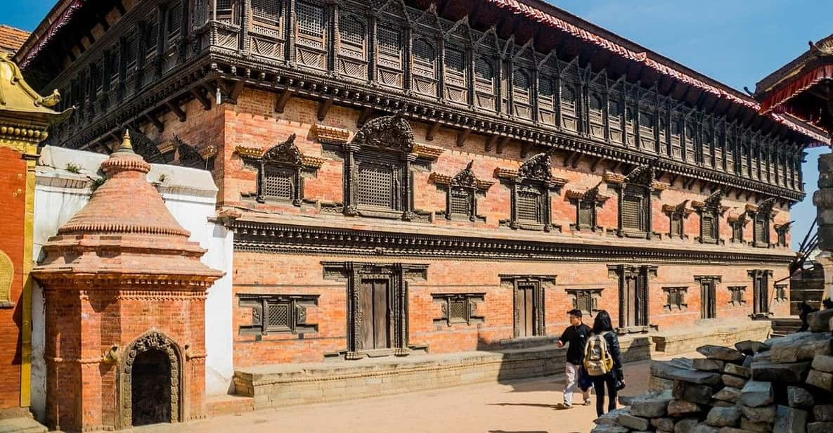 Nepal: 9 Nights-10 Days Tour - Key Points