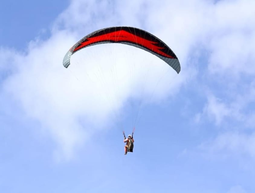 Nepal Adventure Packages : Paragliding Experience Tour Guide - Key Points