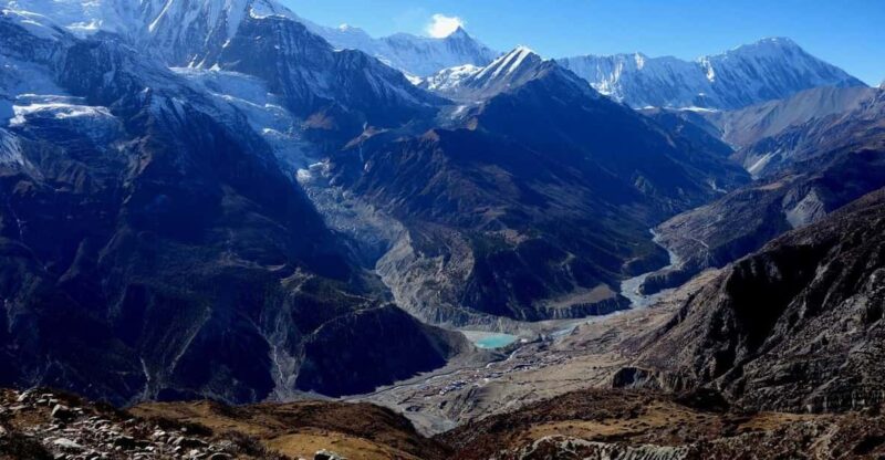 Nepal: Annapurna Circuit Trek With Pisang Peak Climbing - Key Points