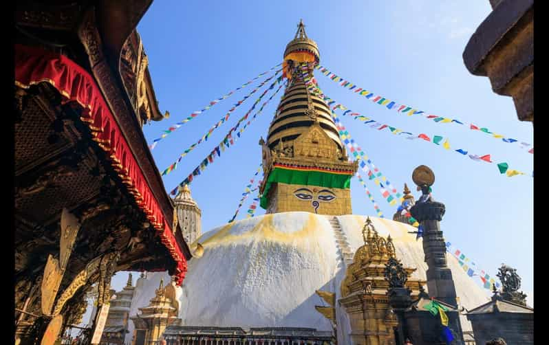 Nepal Escapes: Kathmandu and Nagarkot Tour in 4 Days - Key Points