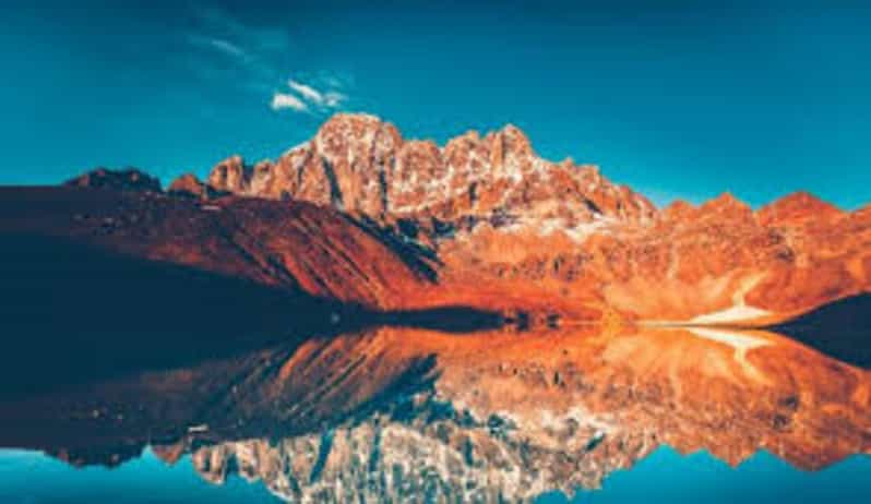 Nepal: Gokyo Valley Trek With Renjo La Pass (5345 Meters) - Key Points