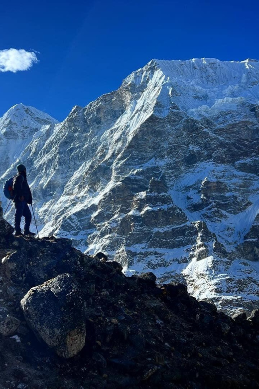 Nepal: Kanchenjunga South Base Camp Trek - 16 Days - Key Points