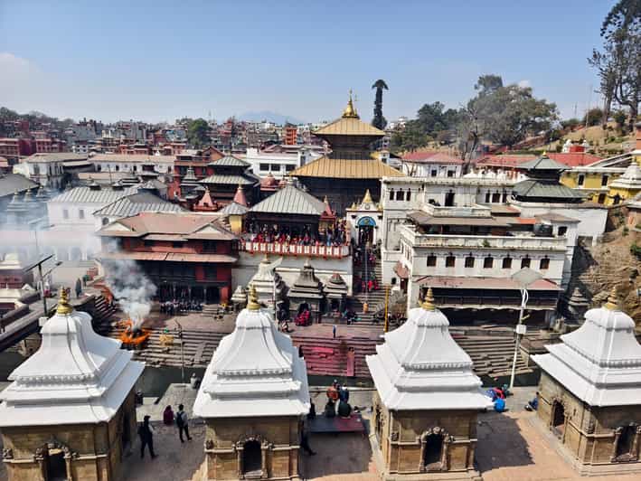 Nepal: Kathmandu UNESCO Heritage Tour by Male/Female Guides - Key Points