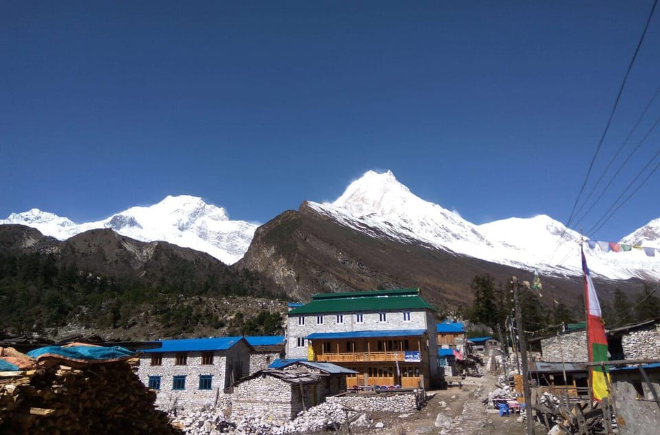 Nepal: Manaslu Circuit Trek With Nepal Hiking Trek - Key Points