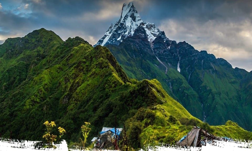 Nepal: Mardi Himal Trek - Key Points