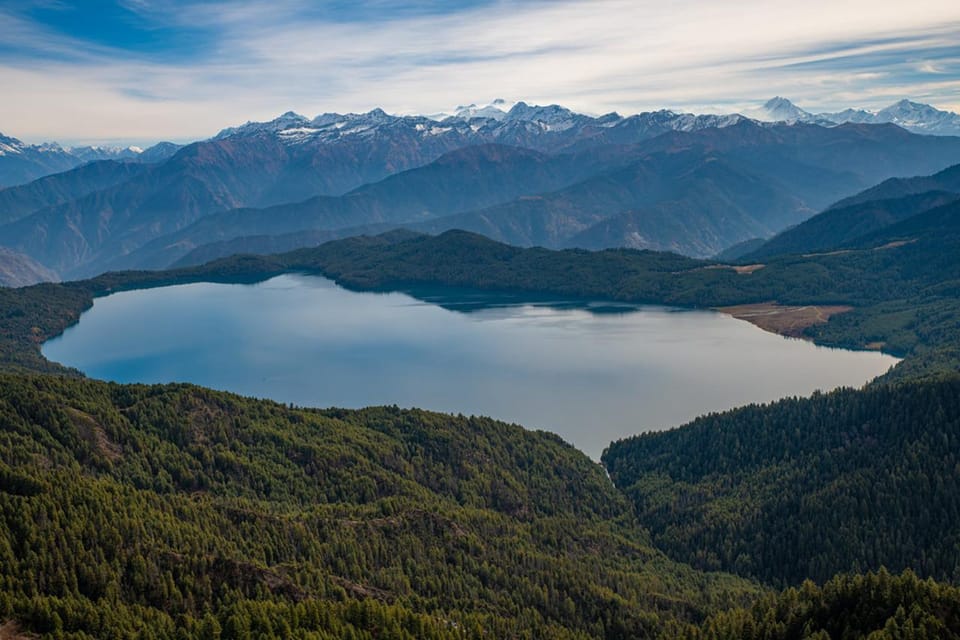 Nepal: Rara Lake Trek - The Biggest Lake in Nepal - Key Points