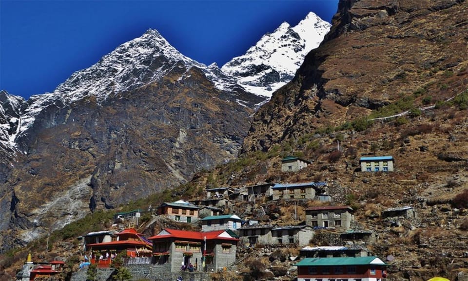 Nepal: Rolwaling Trek - Key Points