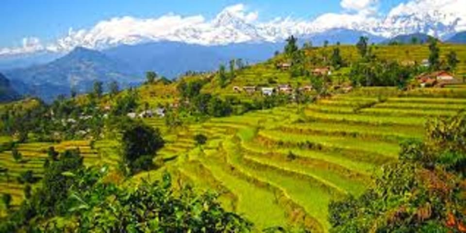 Nepal: the Royal Trek Trek to the Annapurna Region, Nepal - Key Points