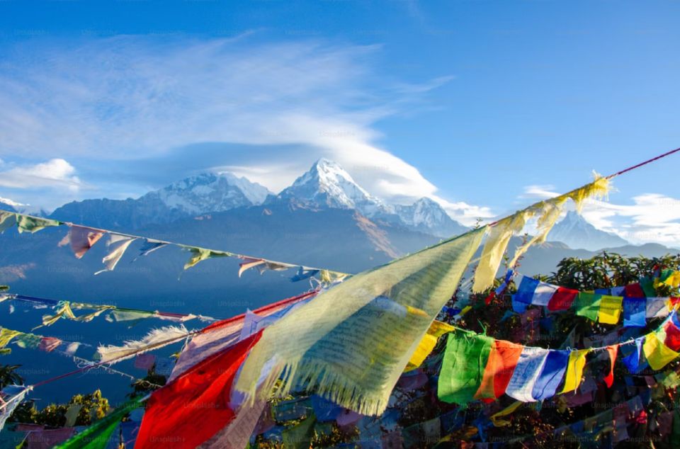 Nepal Tours Trekking & Safari - Key Points