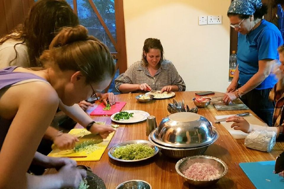 Nepalese Kitchen in Pokhara: Momos or Dal Bhat Cooking Class - Key Points