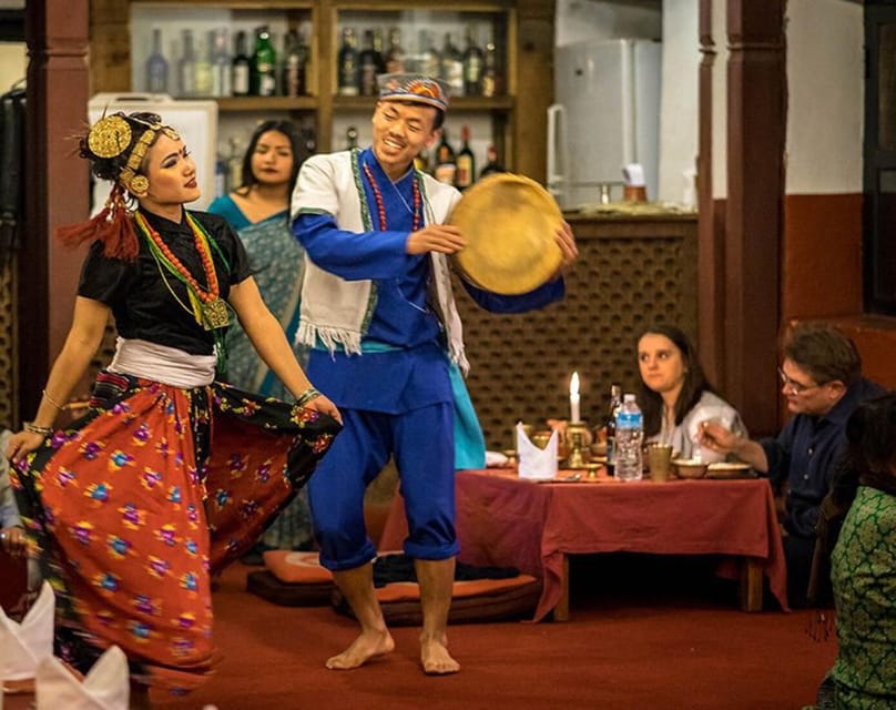 Nepali Nights: Dinner & Cultural Dance Delight in Pokhara - Key Points