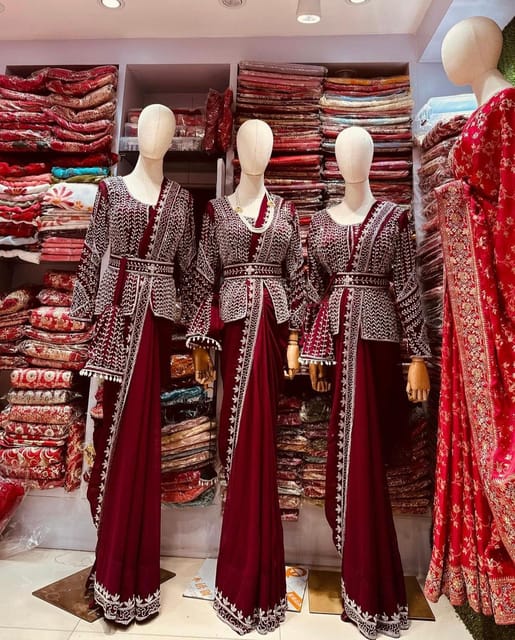 Nepali Traditional Dress (Sari Kurtha Wear) Shopping Tour - Key Points