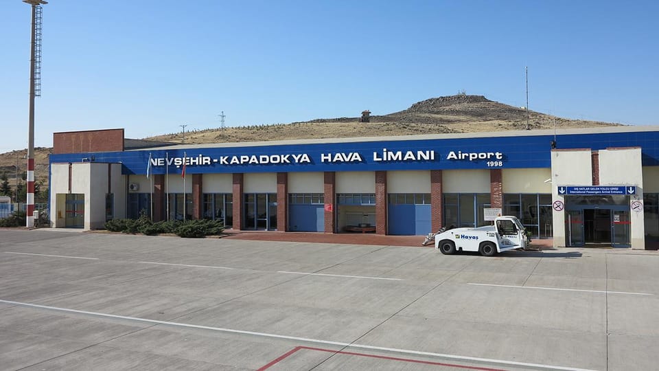 Nevsehir Airport: Private Transfer to Cappadocia - Key Points