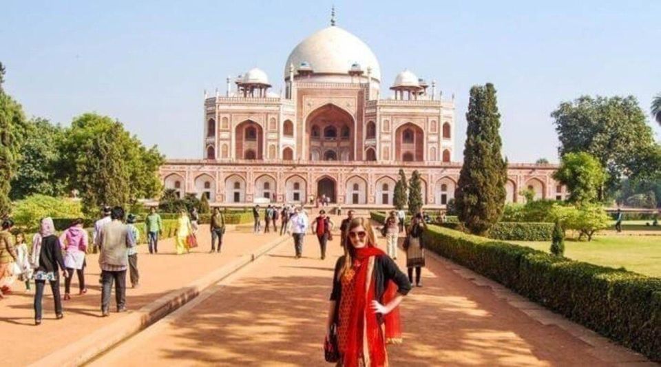 New Delhi: Book Private Tour Guide - Key Points