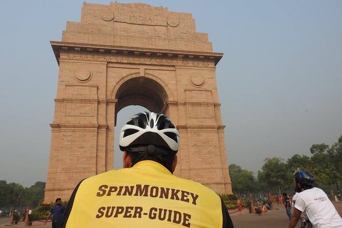 New Delhi Cycle Tour - Good To Know