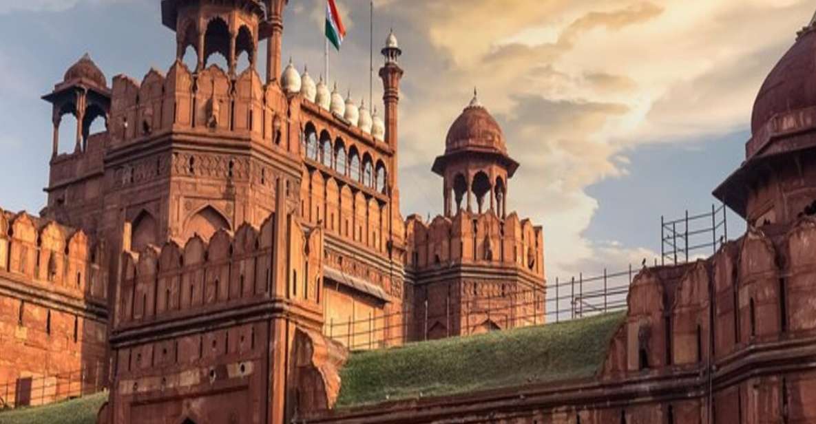 New Delhi: Full-Day Old & New Delhi Guided Tour - Key Points