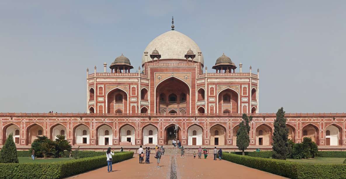 New Delhi : Private Old And New Delhi Full Day Tour - Key Points