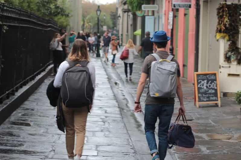 New Orleans: Creole French Quarter Walking Tour - Tour Overview