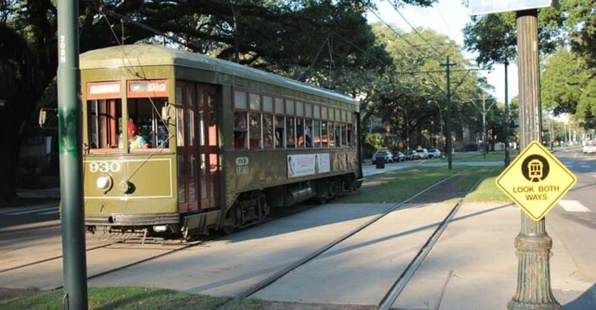 New Orleans: Historic Garden District Walking Tour - Key Points