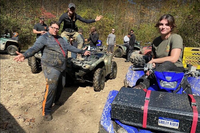 New River Gorge ATV Adventure Tour - Key Points