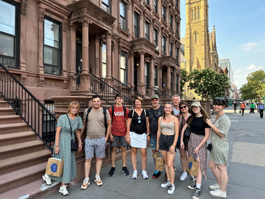 New York City : French Guided Tour in Harlem and Columbia - Tour Overview