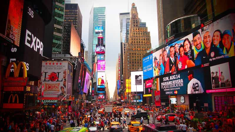 New York City Private Day Tour - Key Points