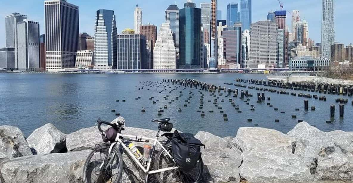 New York City: Private Sightseeing Bike Tour - Key Points