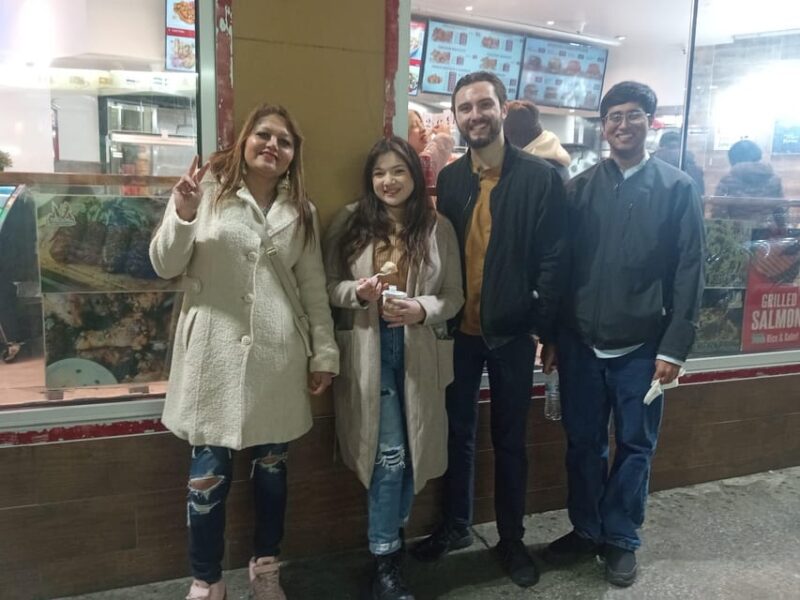 New York, Queens Culinary Stroll & Cultural Tour on Foot - Key Points
