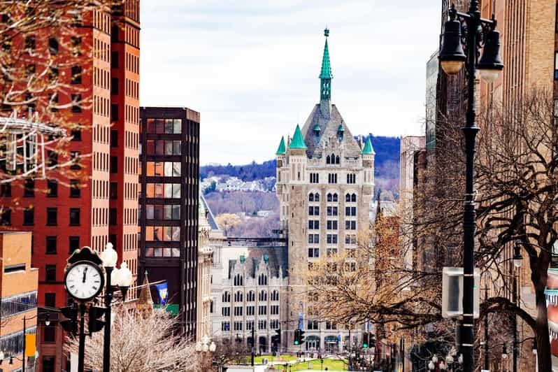 New York University Campus Private Walking Tour - Key Points