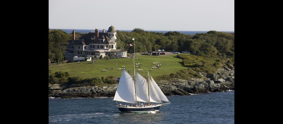 Newport: Day Sail on Narragansett Bay Aboard Aquidneck - Key Points