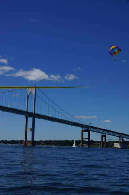 Newport: Island Style Parasail Experience - Key Points