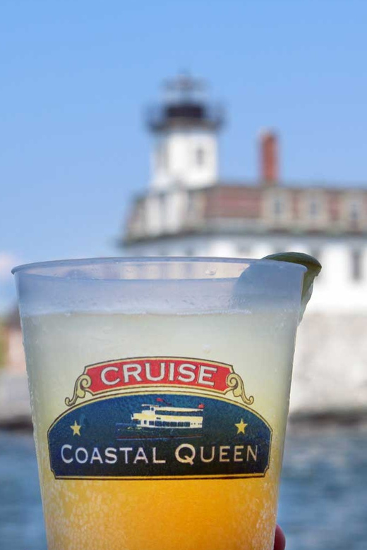 Newport, RI: Lighthouse and Mimosa Cruise - Key Points