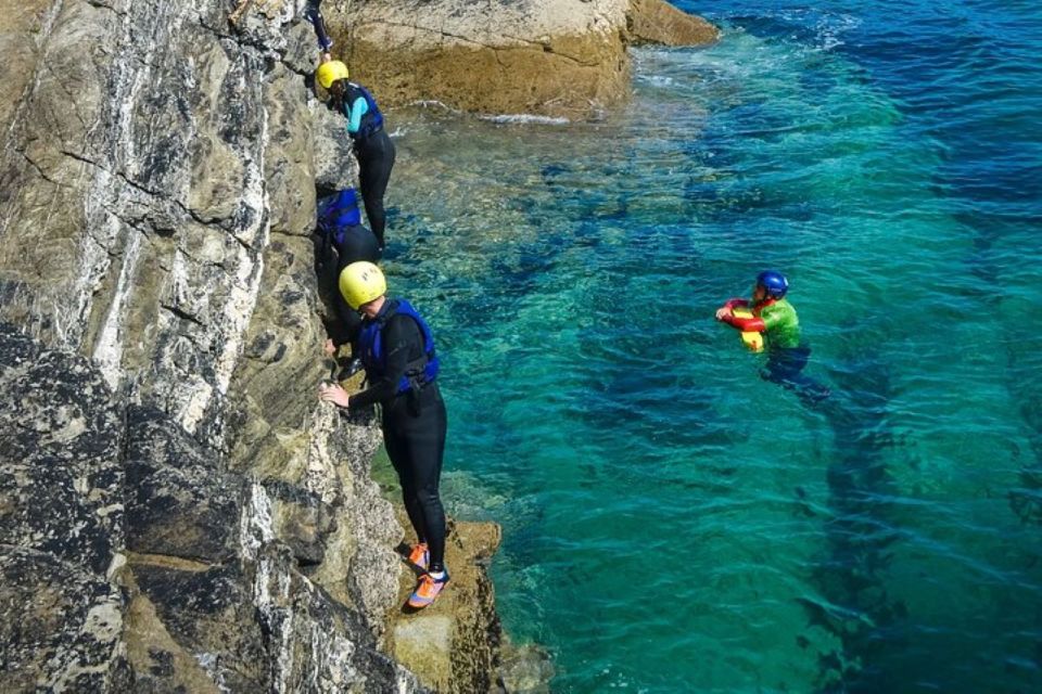 Newquay: Coasteering - Good To Know