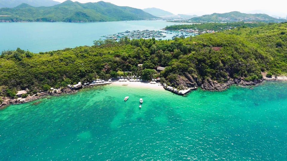 Nha Trang: Bai Tranh, Hon Mieu and Hon Tam Island Day Trip - Key Points