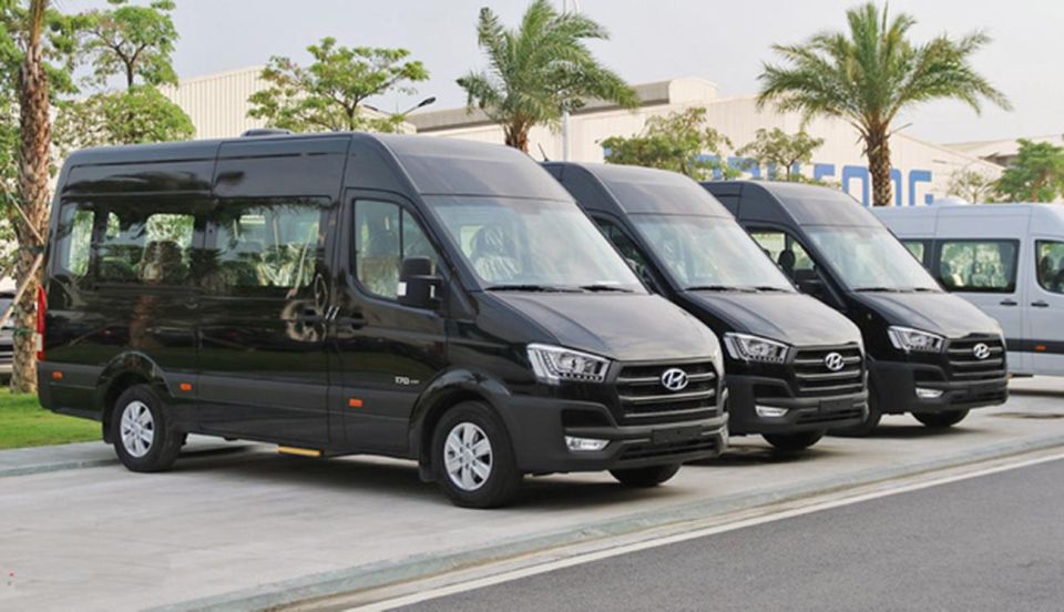 NHA TRANG : Cam Ranh Airport Private Transfer - Key Points