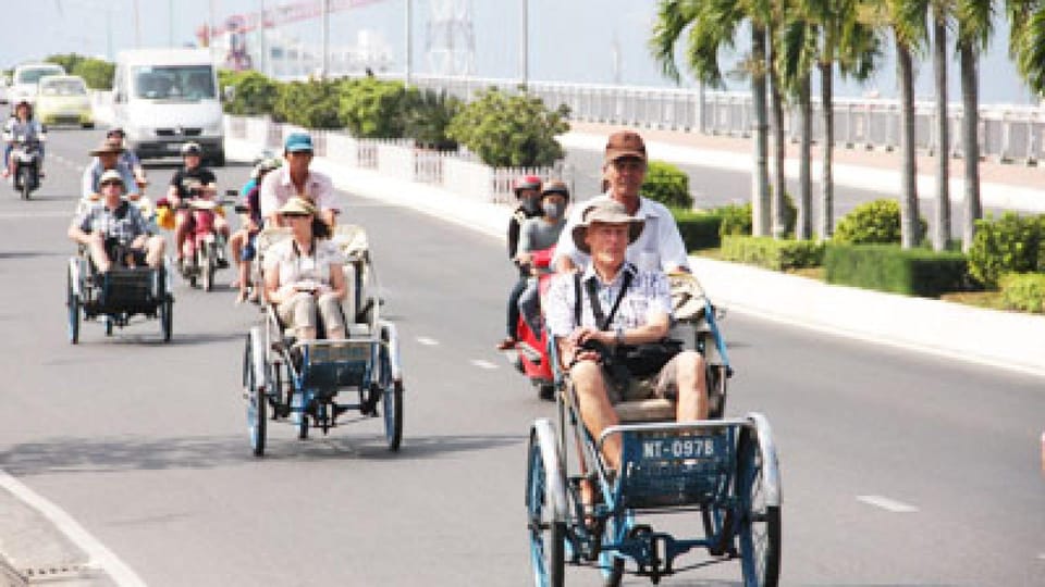 Nha Trang City Tour by Cyclo - Key Points