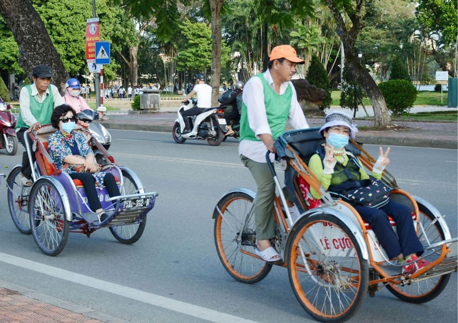 NHA TRANG CYCLO TOUR- FREE FOOD- FREE 60M LUXURY MASSAGE - Key Points