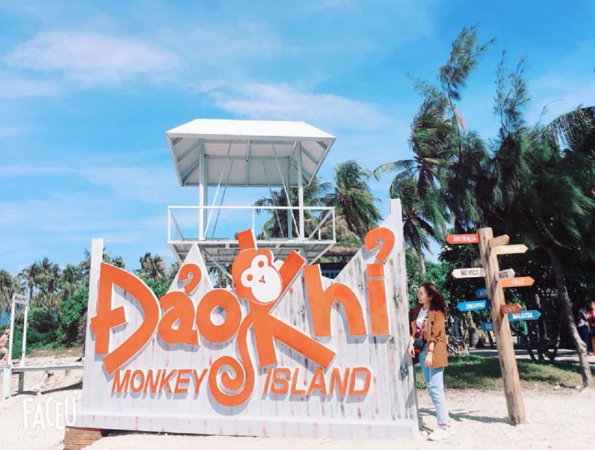 Nha Trang: Entry Ticket to Monkey Island - Key Points