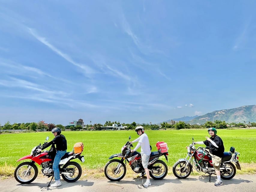 Nha Trang Half Day Motorbike Tour - Key Points