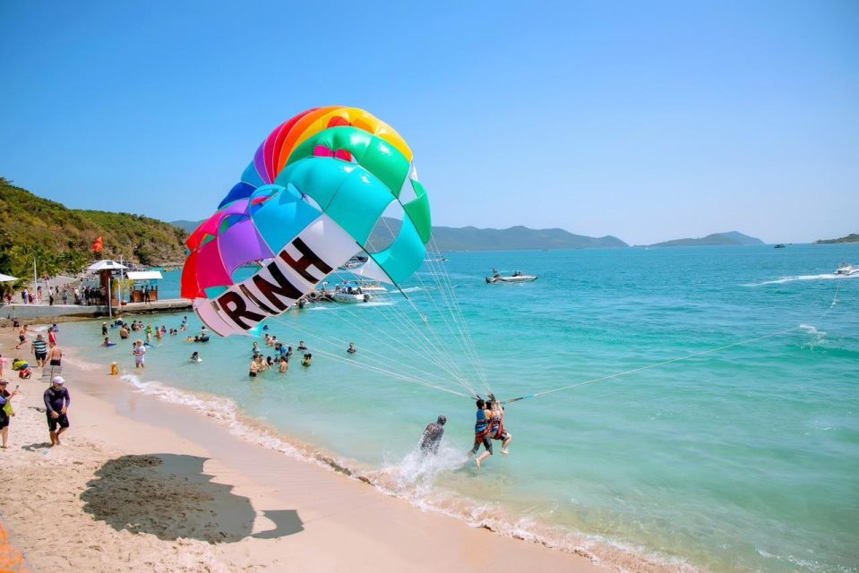 Nha Trang: Hon Mieu and Hon Tam Island Tour With Lunch - Key Points